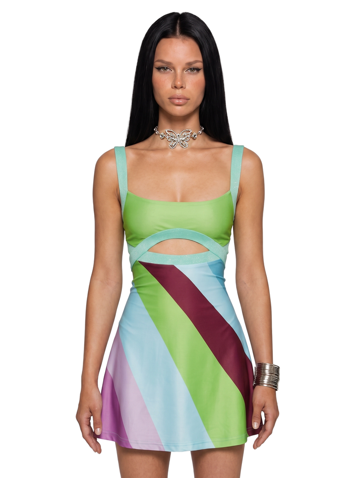 Flirty Thirty Movie Character Costume