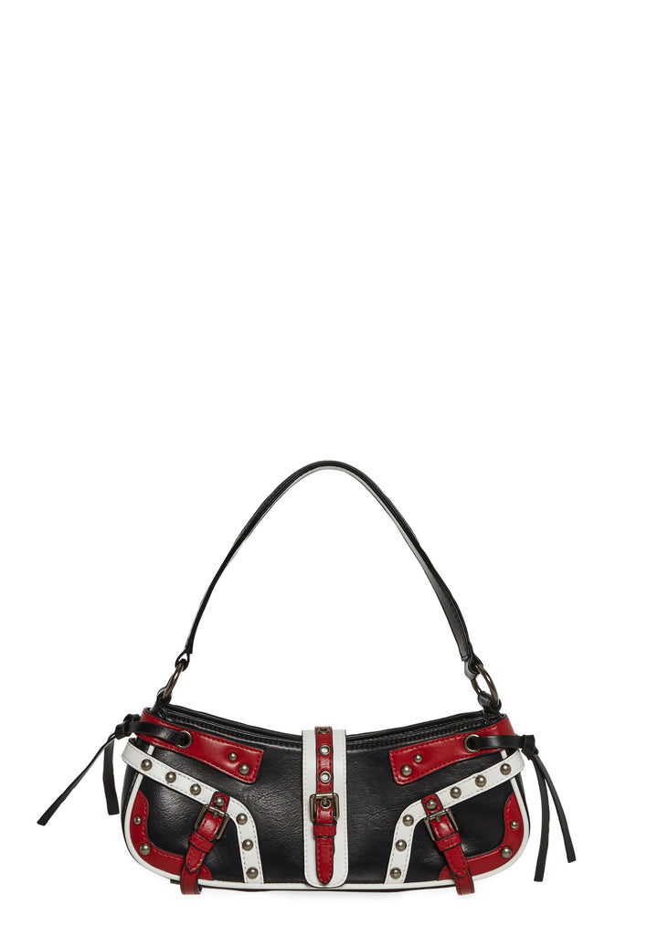 The Motorcrossed Bag