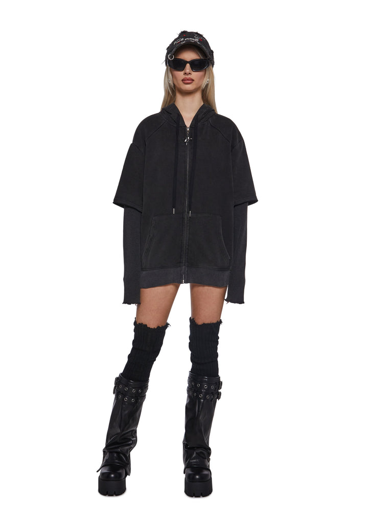 Ego Twofer Hoodie