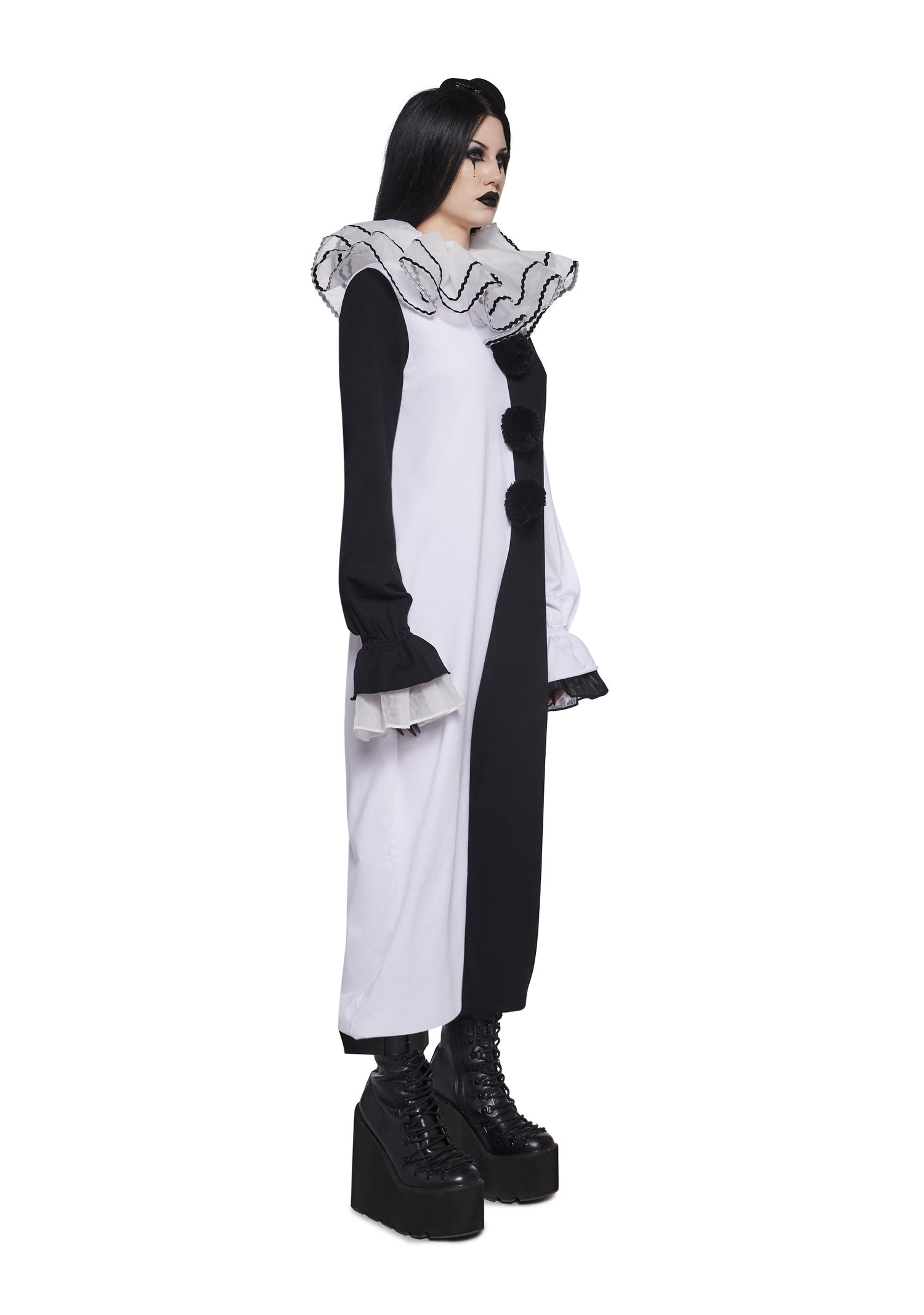 Playful Muse Costume