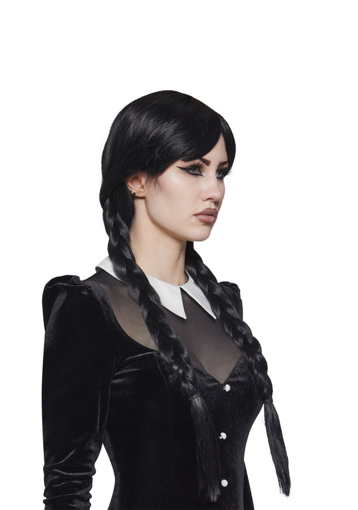 Wednesday Braided Wig