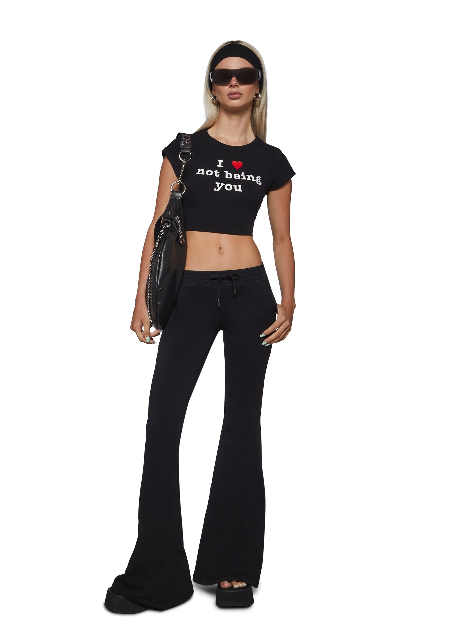 Kayda Low Waisted Sweatpants