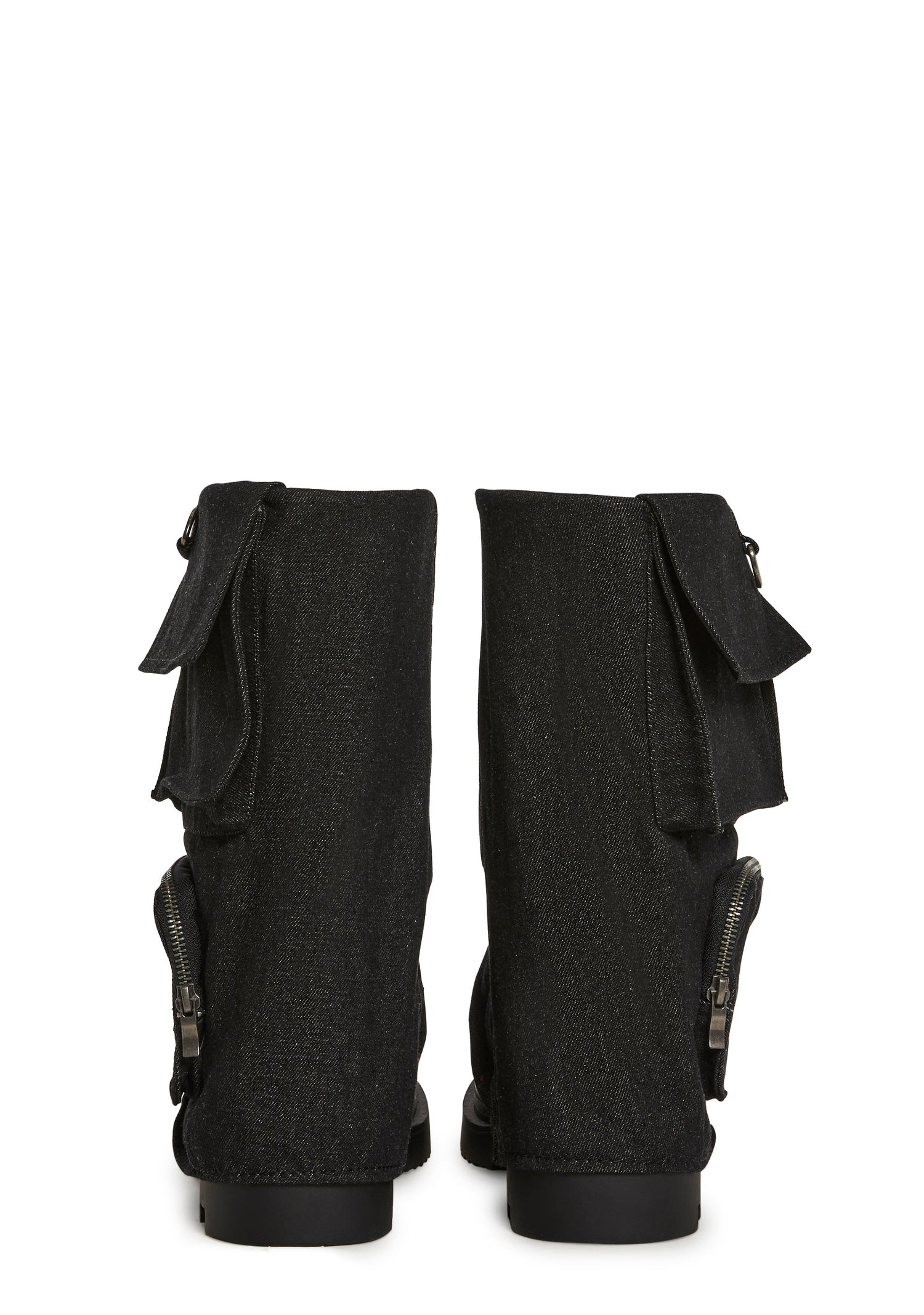 Signal Pocket Boots