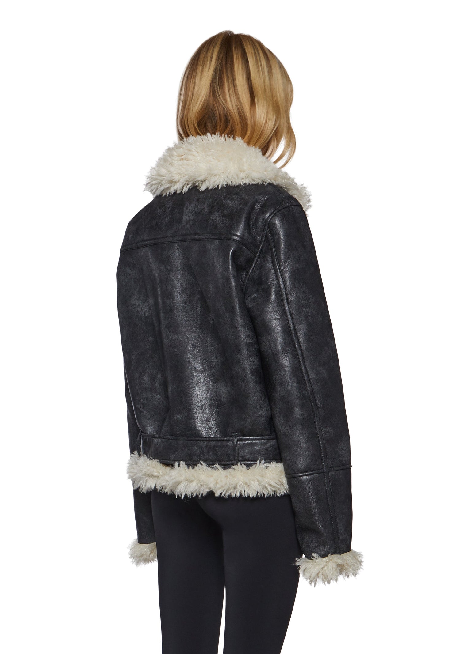 Pretty Mischief Moto Jacket