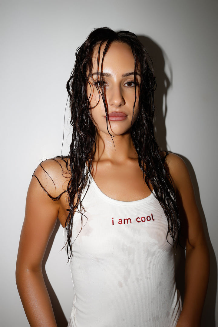Ashtin Is Cool Tank Top