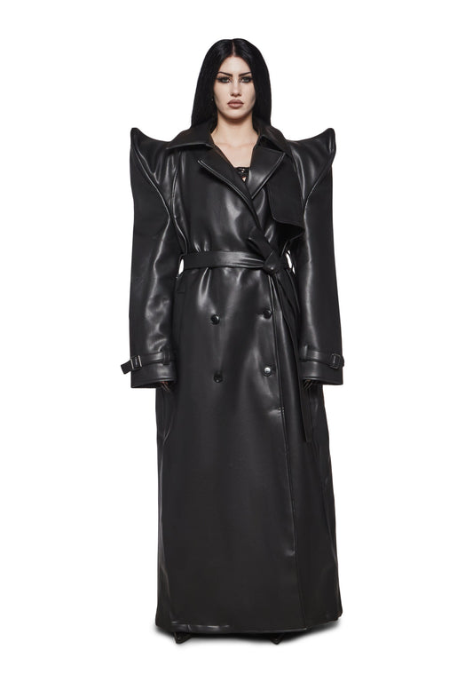 Doomsday Trench Coat
