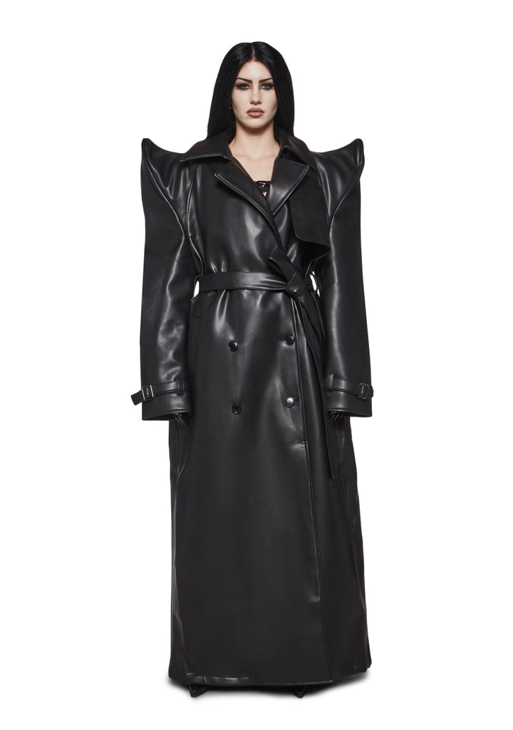 Doomsday Trench Coat