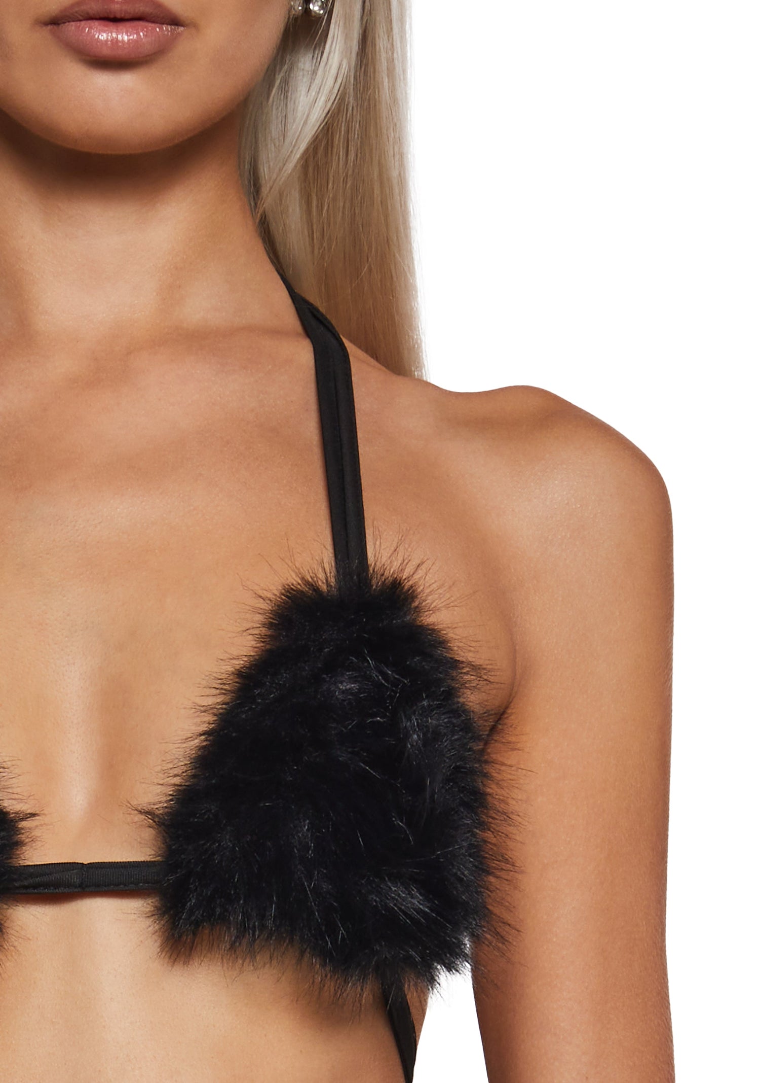Diva Disaster Bra Top