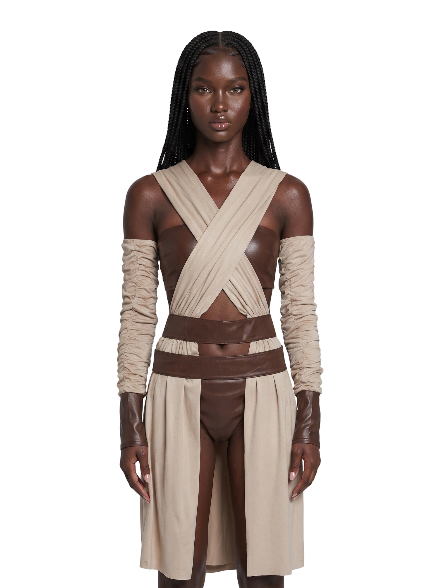 Rey Of Light Costume Set
