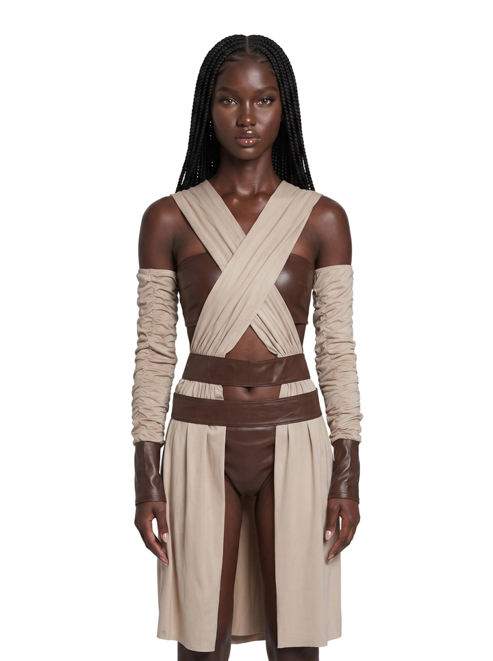 Rey Of Light Costume Set
