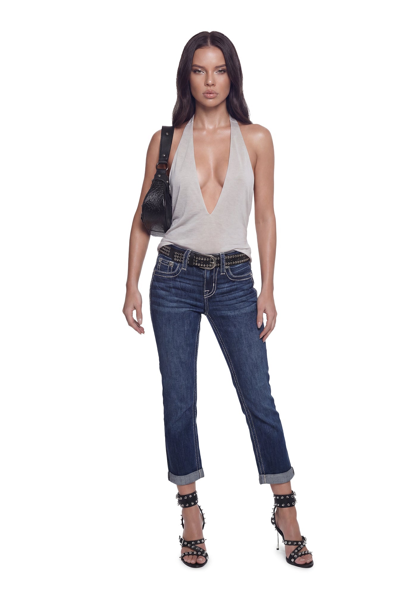 Janna Capri Jeans