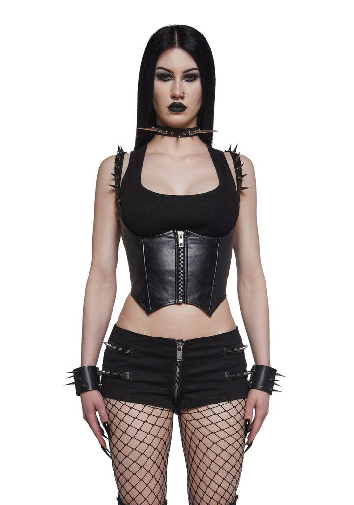 Brutal Underbust Corset
