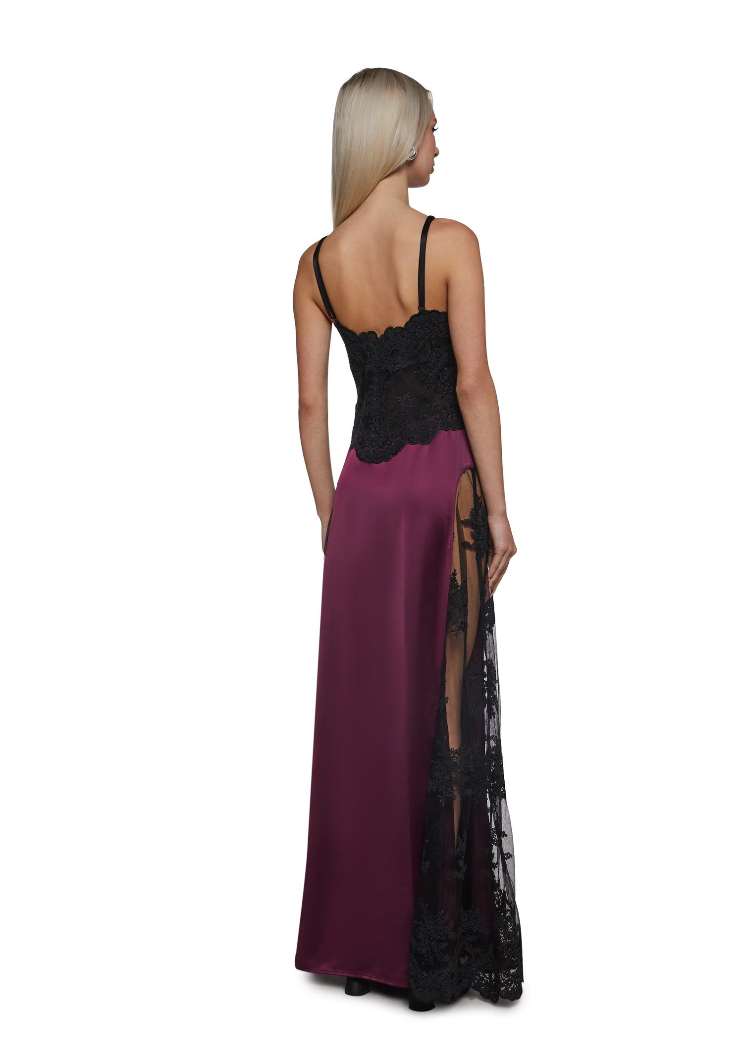 The Evangelista Dress