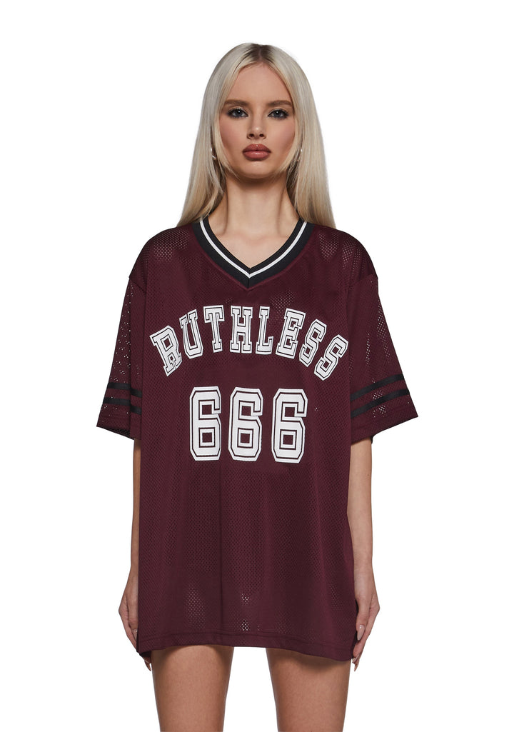 Ruthless Jersey Tee
