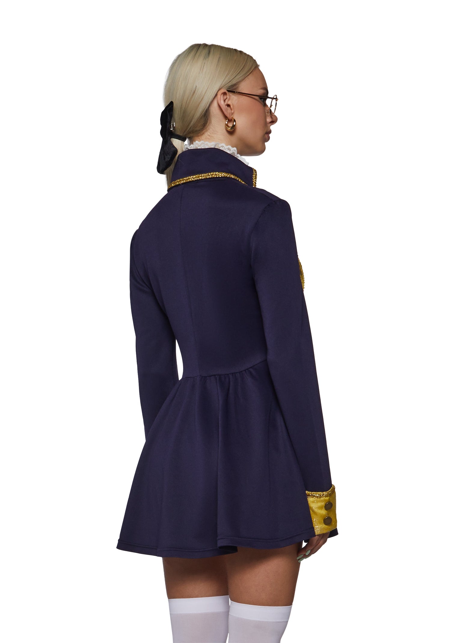 Founding Femme Costume with Tailcoat