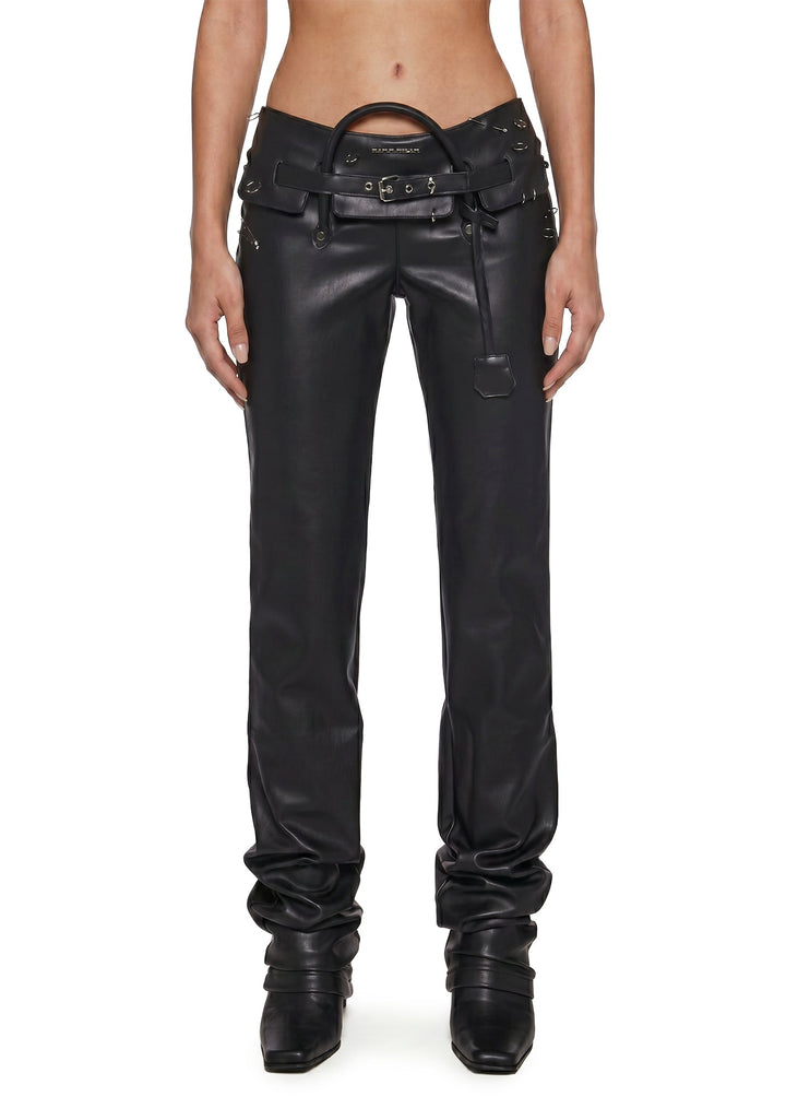 Heiress Handbag Pants
