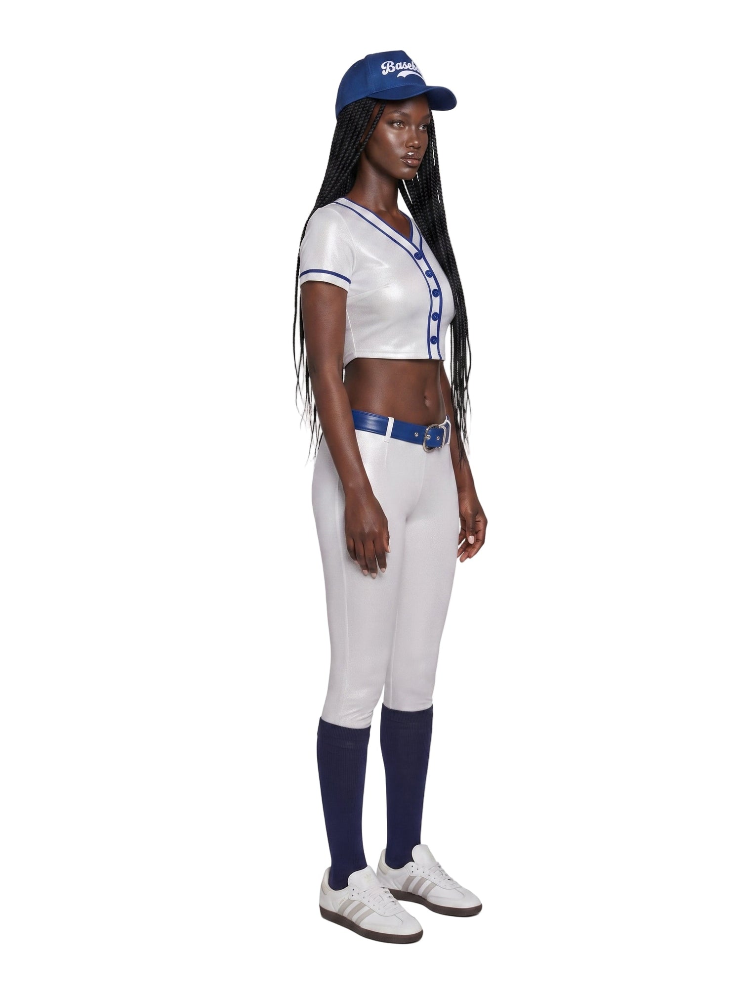 Baseball Champion Costume
