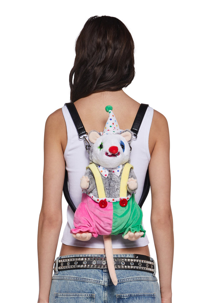 Possum Star Plush Backpack