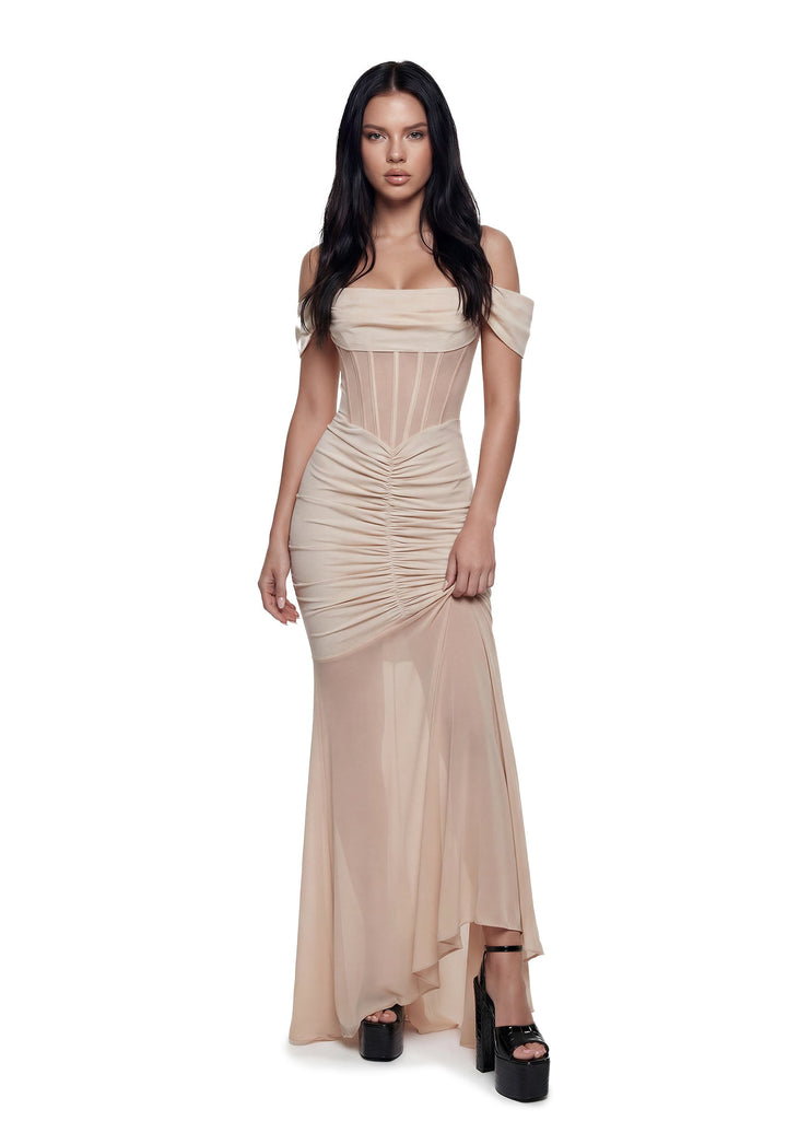 The Schiffer Dress