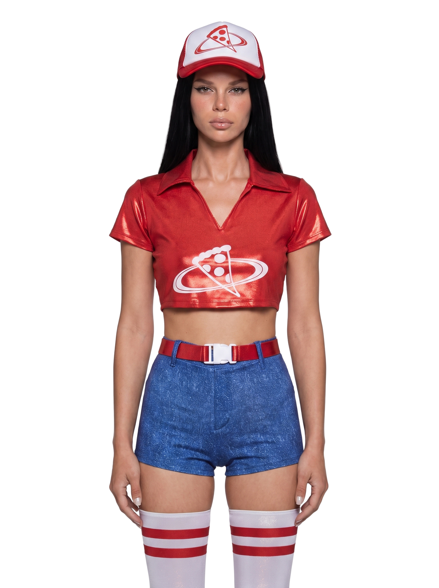 Pizza Universe Movie Costume