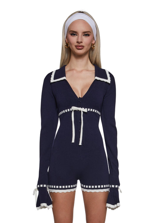 Cute Intentions Playsuit