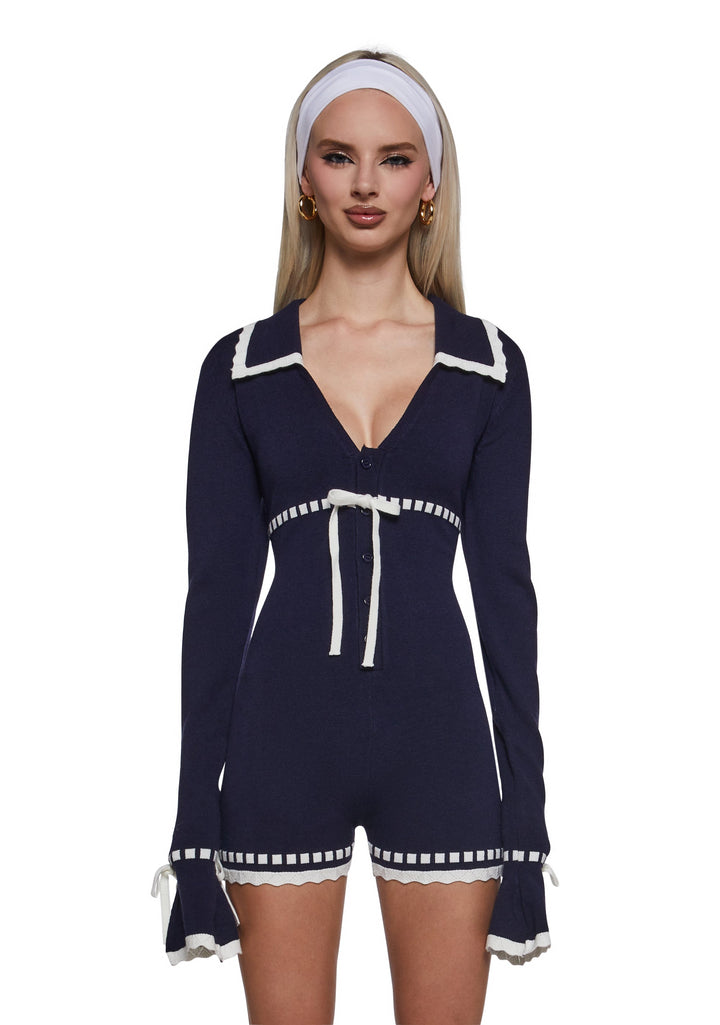 Cute Intentions Playsuit