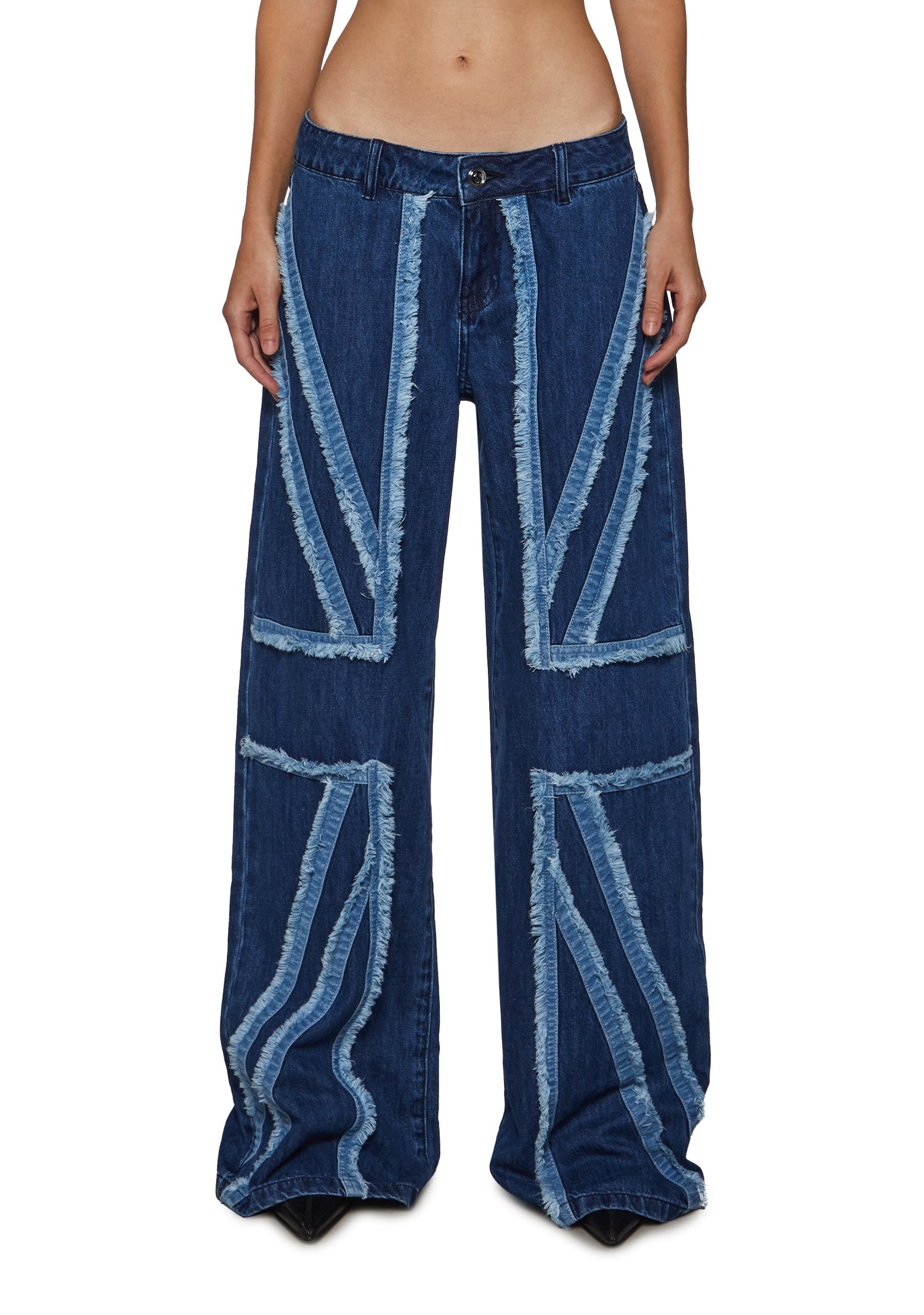 The London Baggy Jeans