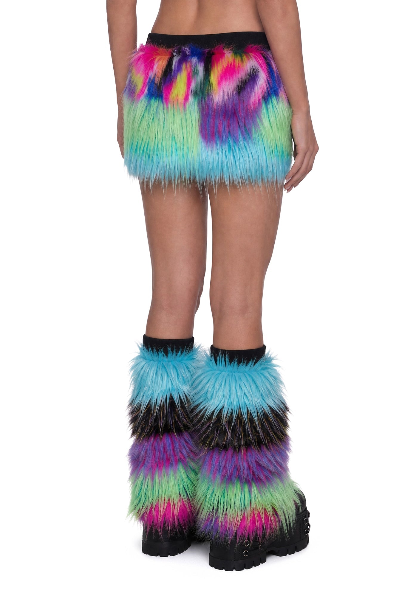 Little Monster Micro Skirt