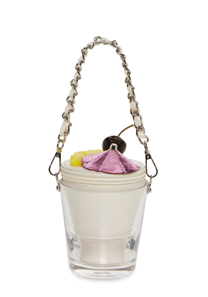 The Pina Colada Hand Bag