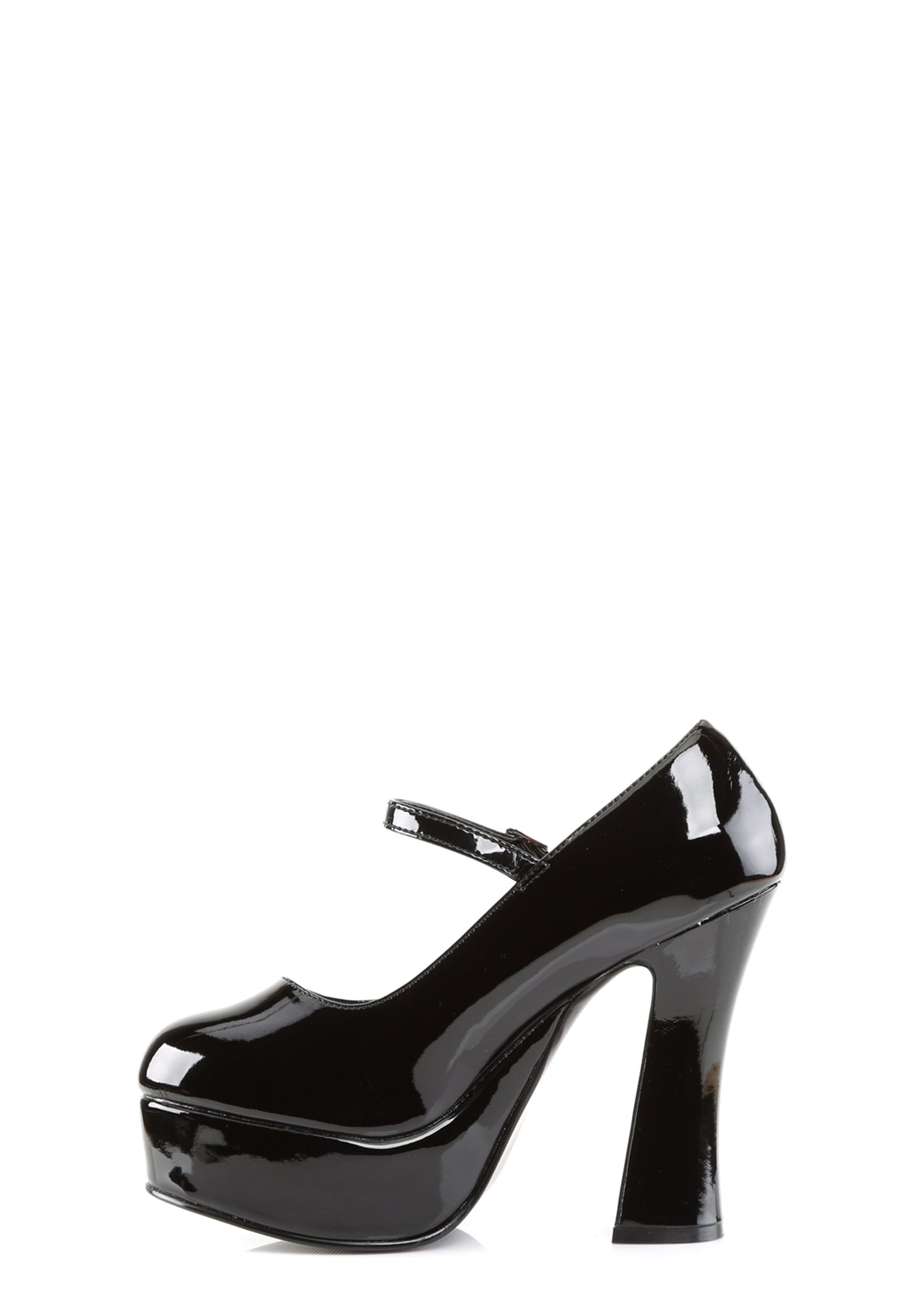 Dolly-50 Maryjane Pump
