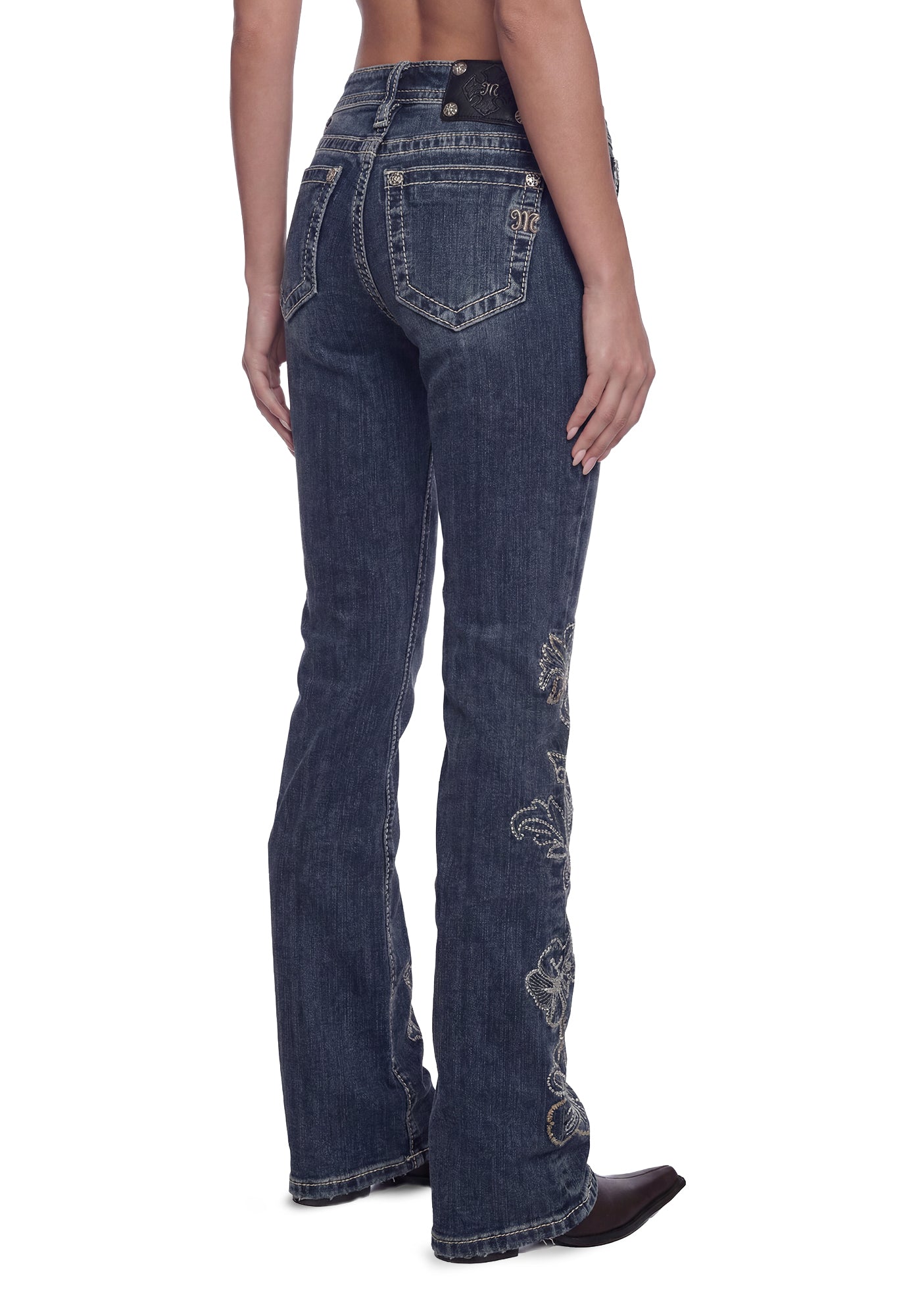 Lysette Bootcut Jeans 32"