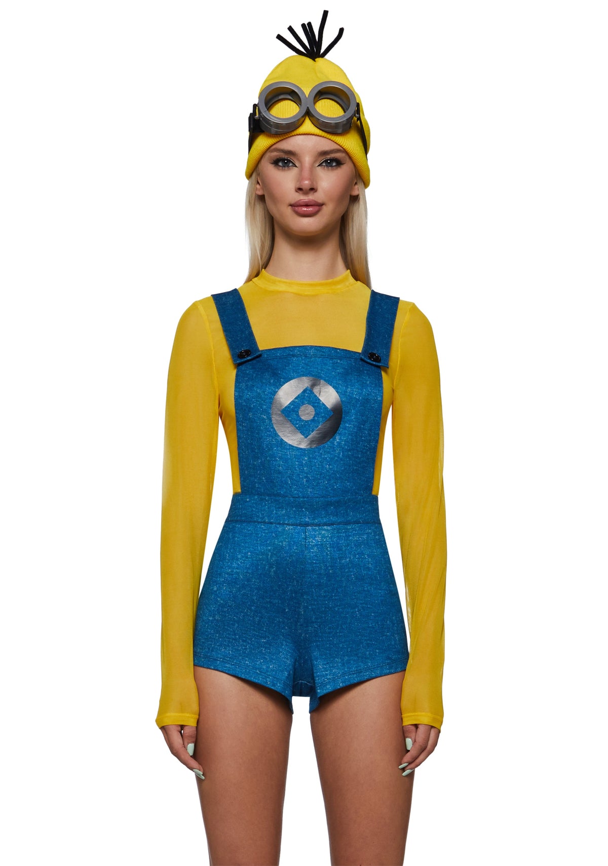 Cartoon Henchman Costume