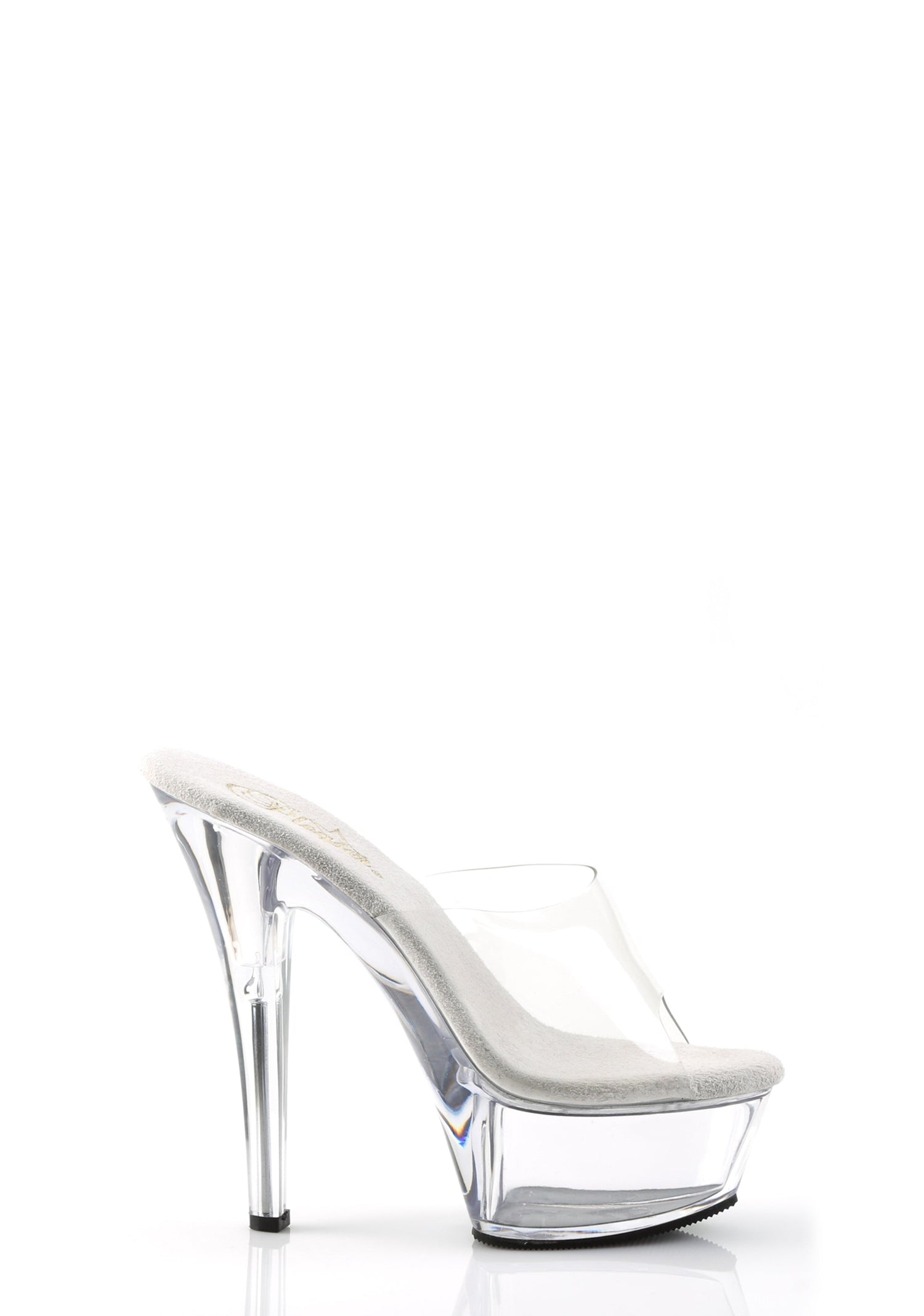 Kiss-201 Platform Slides-Clear