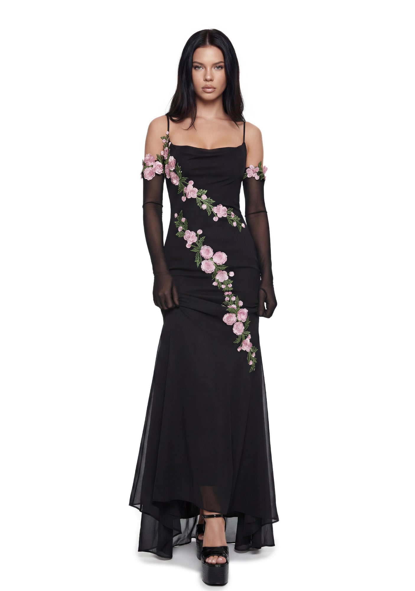 The Moss Dress