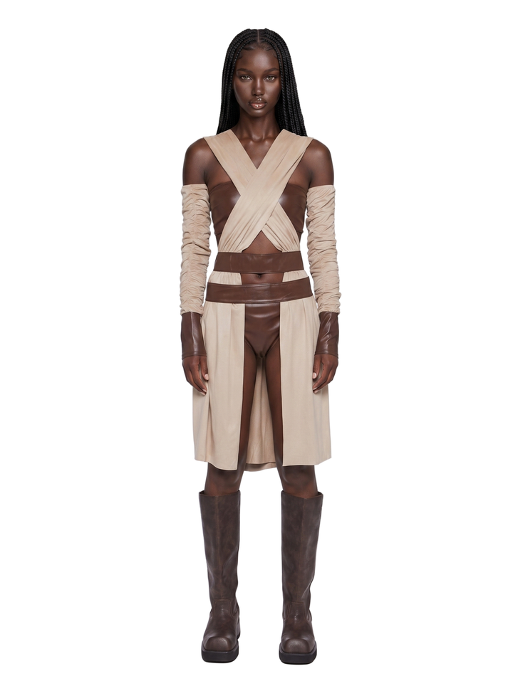 Rey Of Light Costume Set
