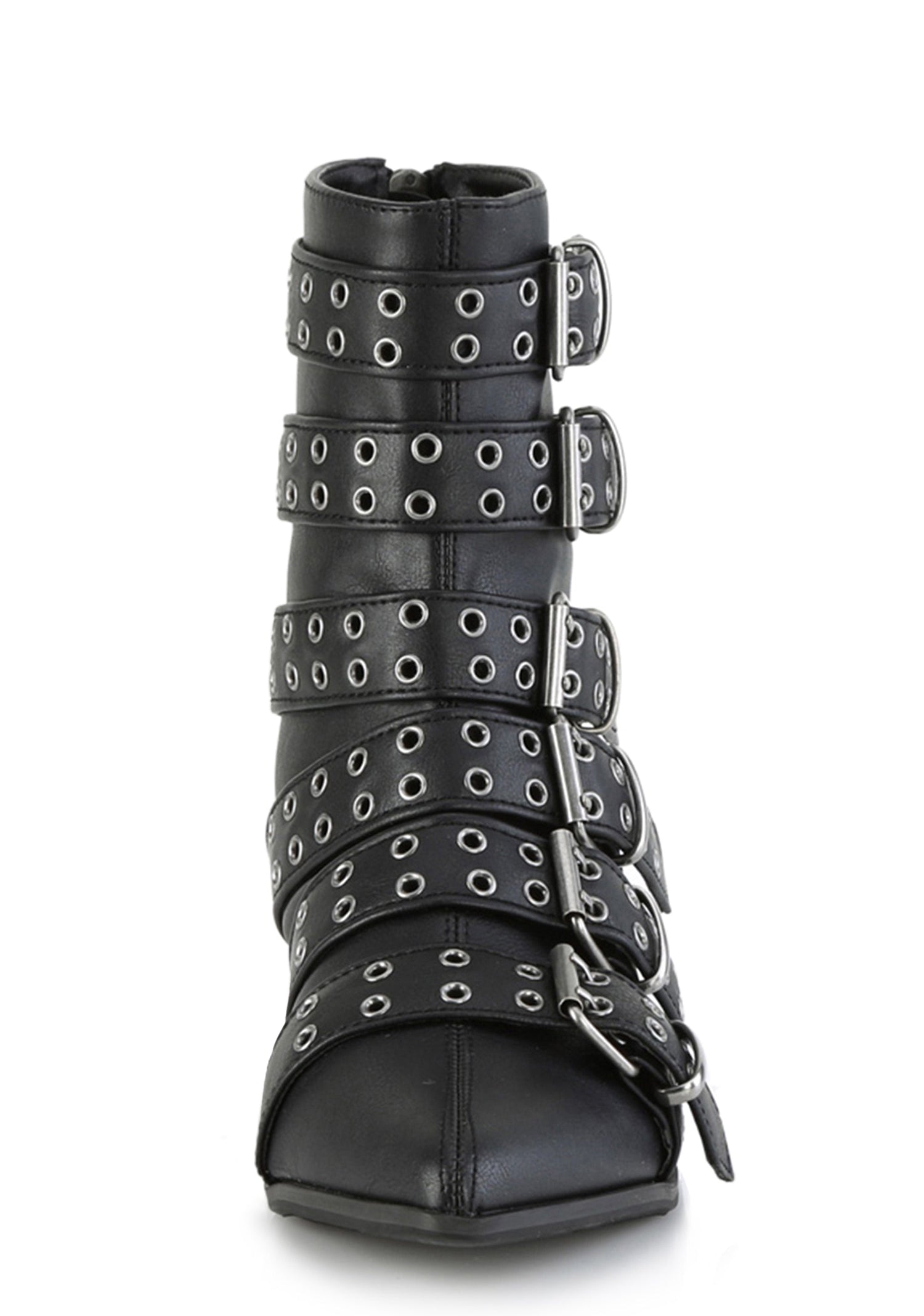 Warlock-70 Buckle Boots