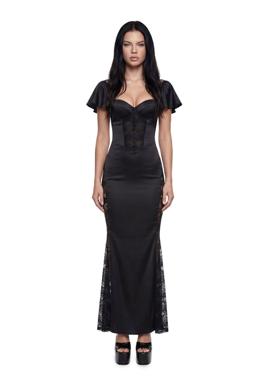 The Turlington Dress