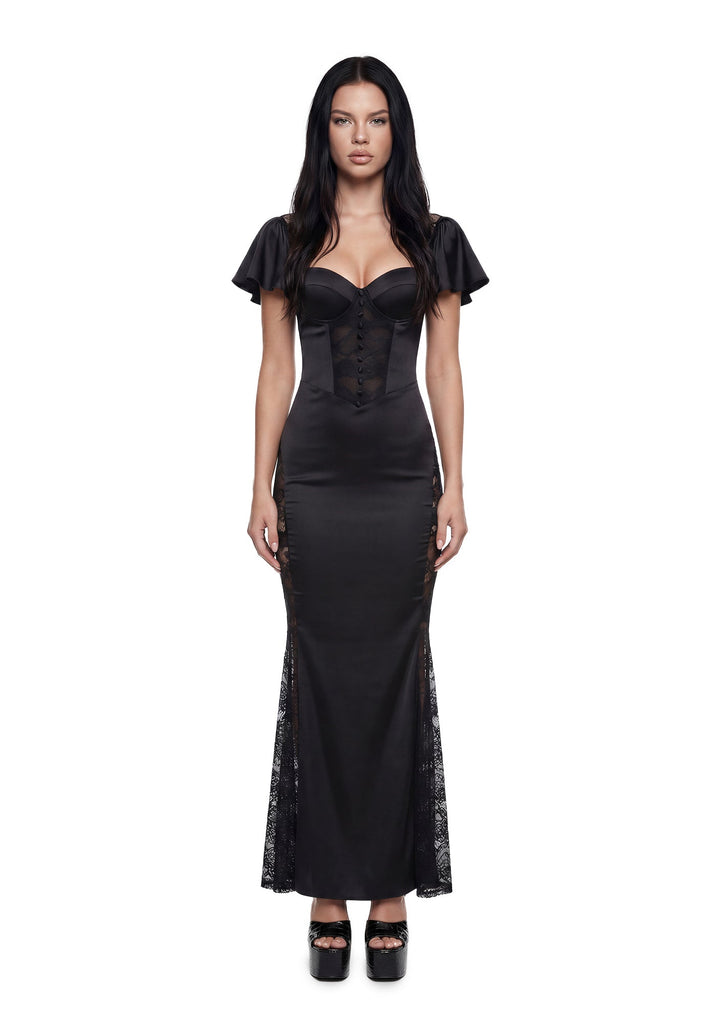The Turlington Dress