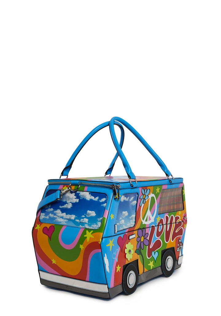 Hippie Bus Weekender