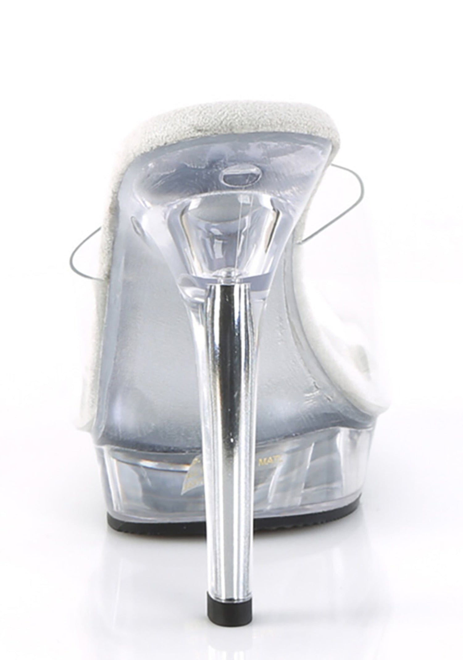 Lip-101 Platform Slides-Clear