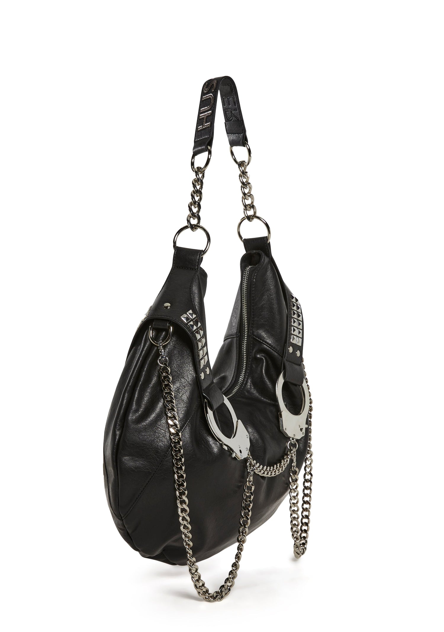 Hustler Hobo Bag