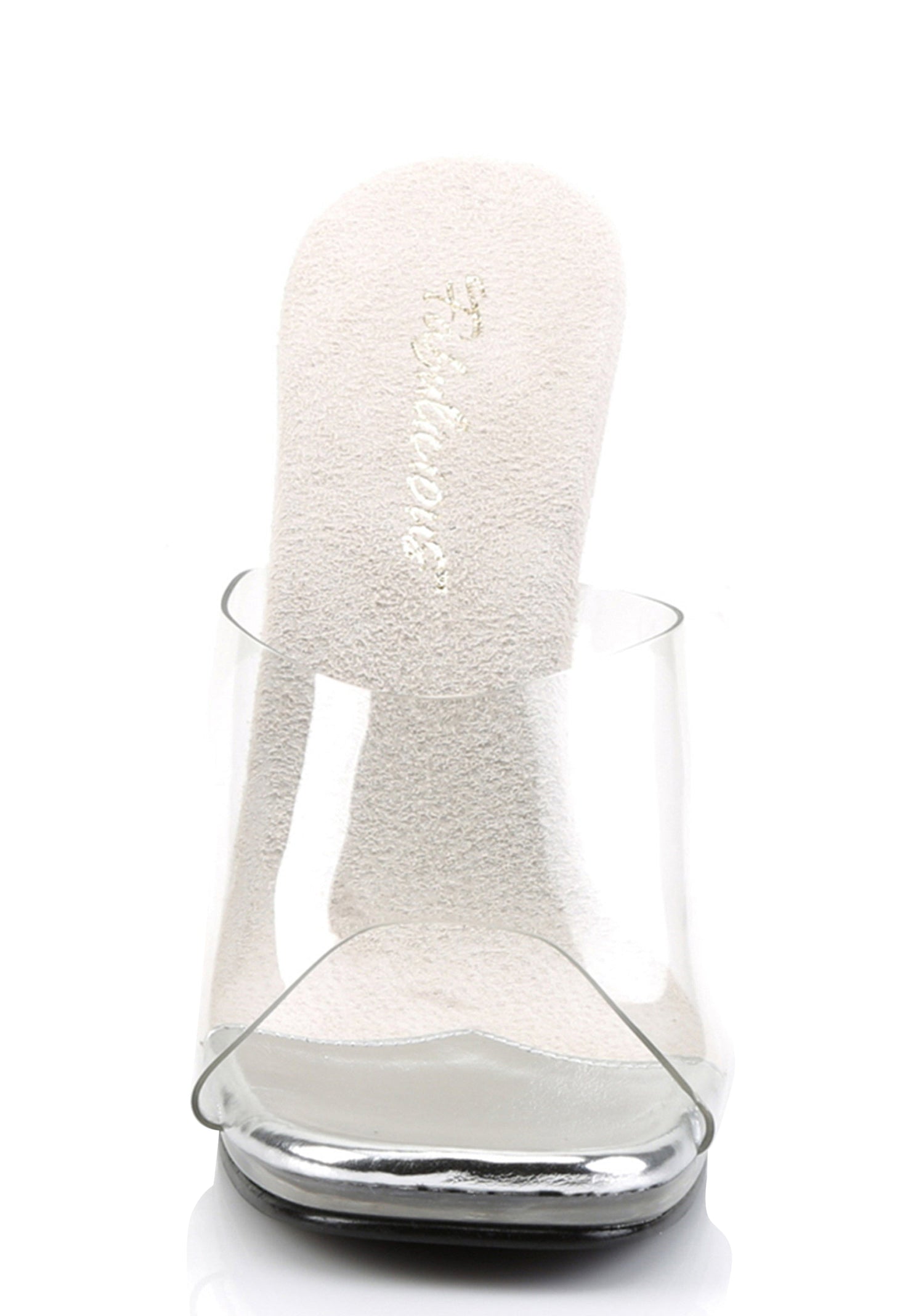Chic-01 Platform Slides-Clear