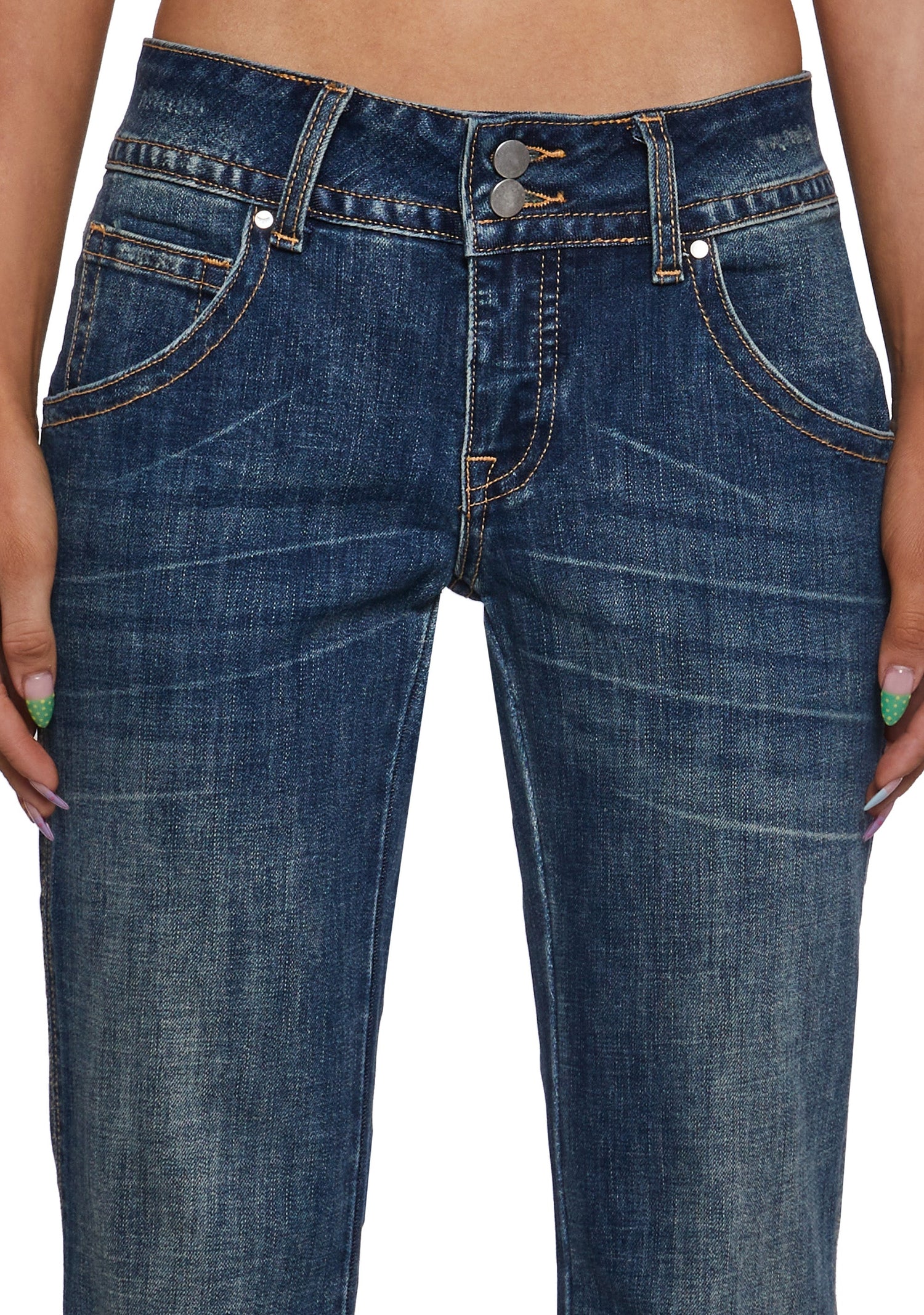 Halle Bootcut Jeans