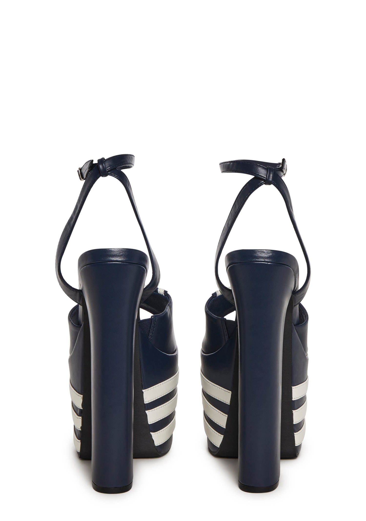 Mariniere Platform Sandal