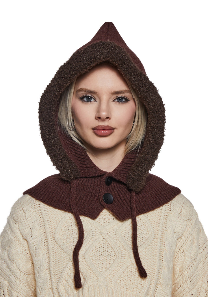 Winter Quest Hood