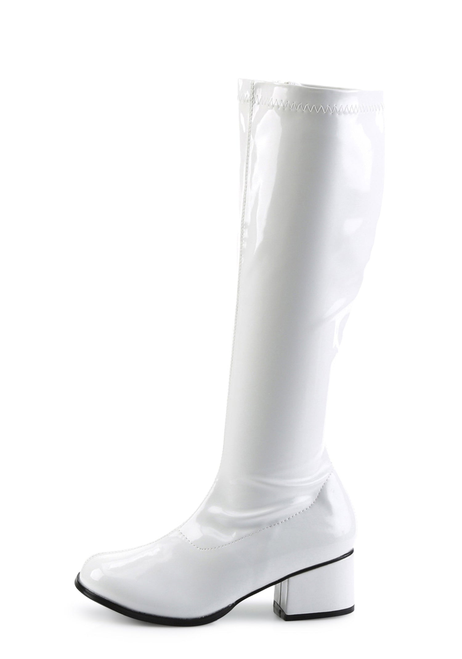 Retro 300 Gogo Steel Toe Boots