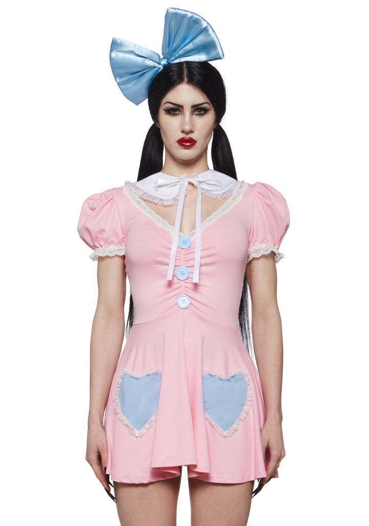 Sweet Doll Costume Dress