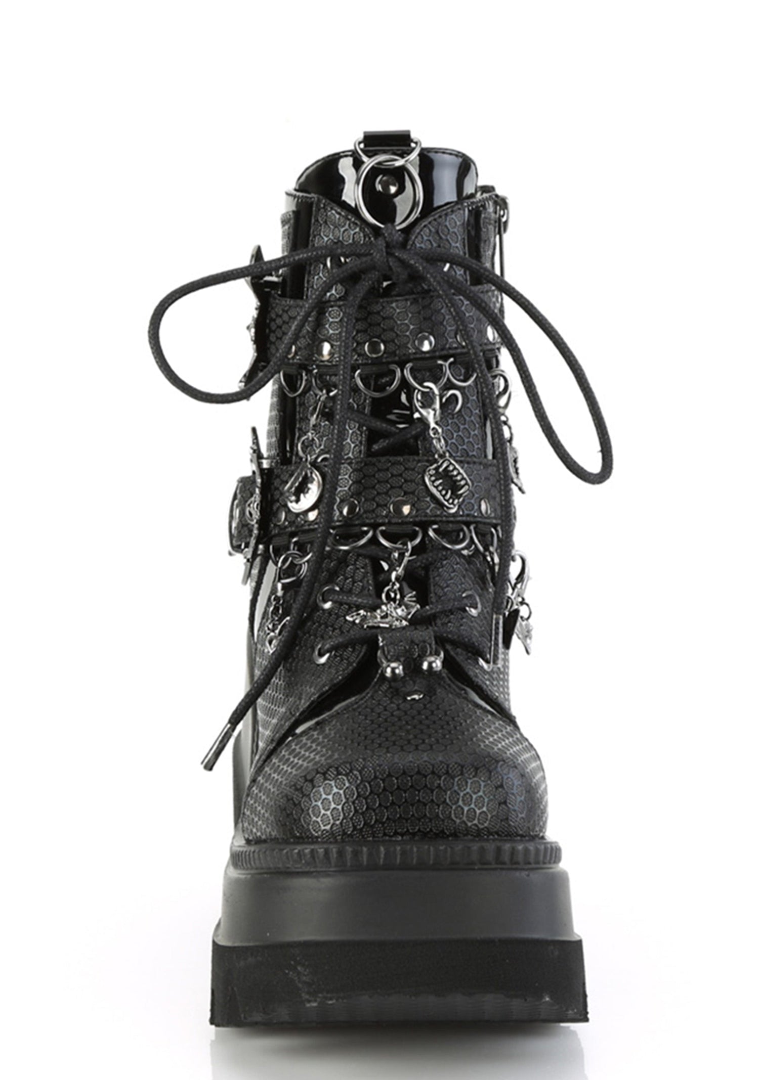Shaker 66 Platform Boots