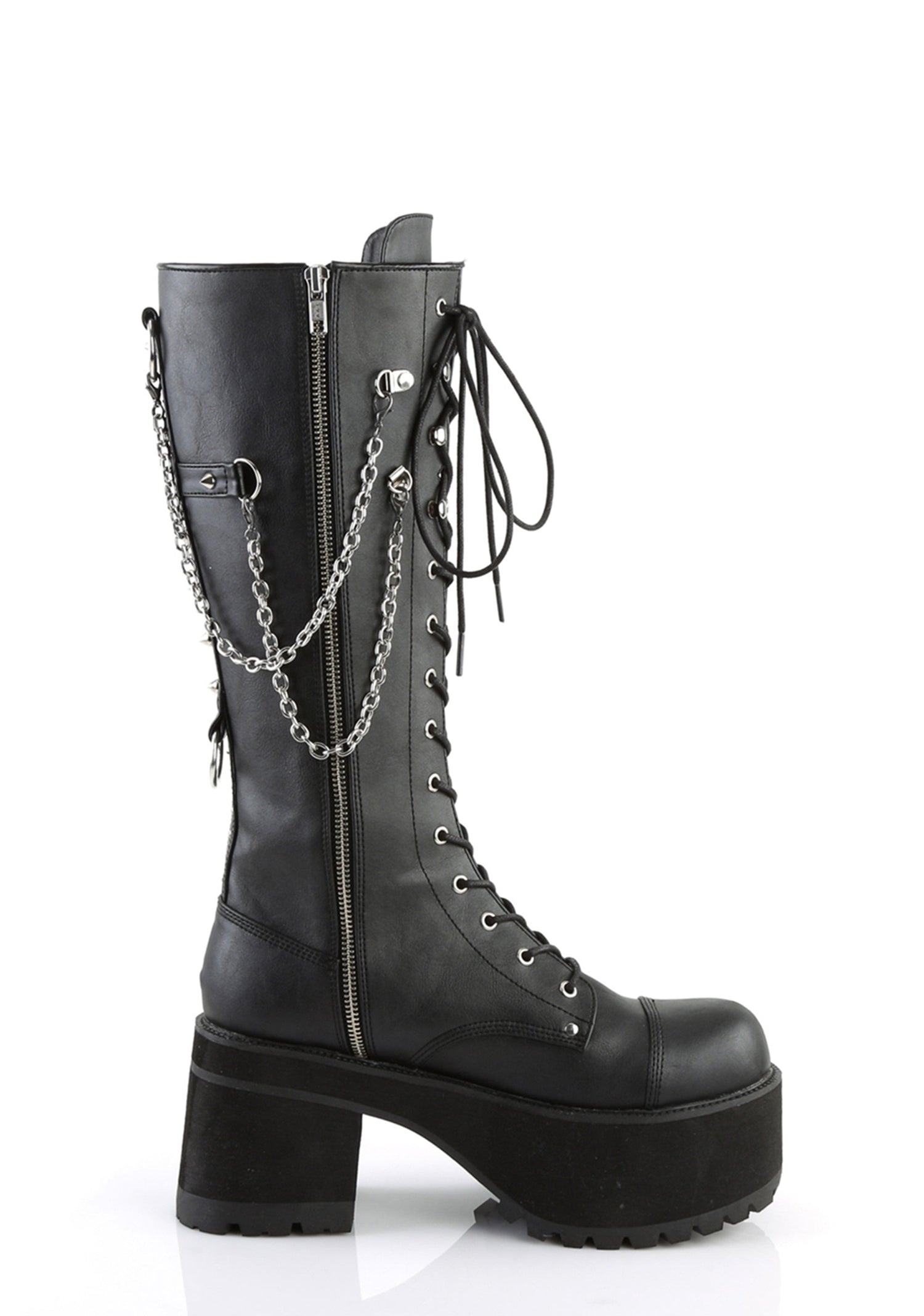 Crash Conqueror Platform Boots
