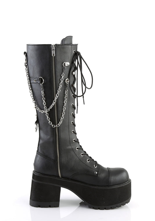 Crash Conqueror Platform Boots